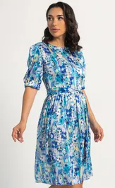 Платье LT Collection П16066-45М