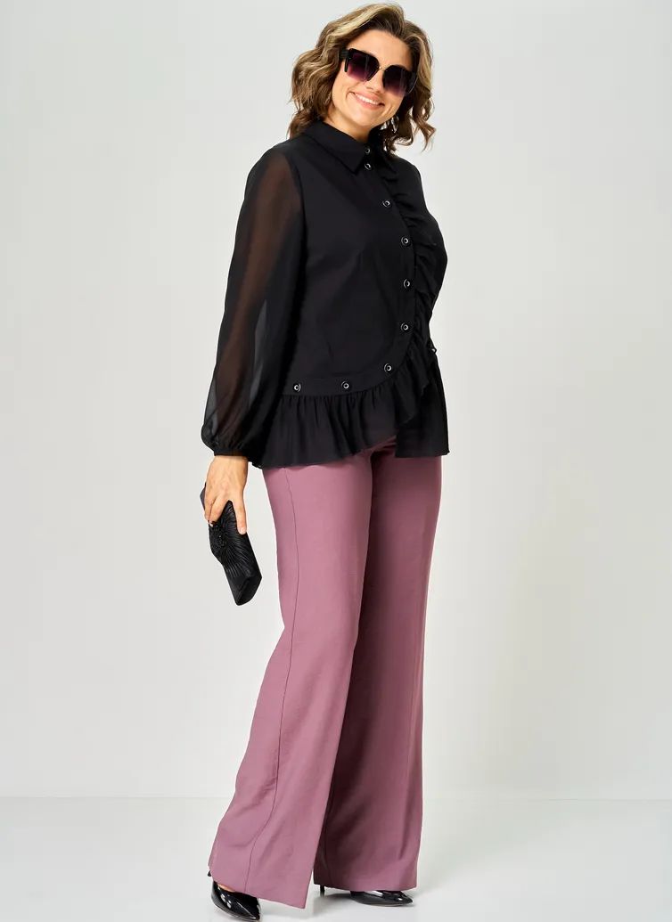Blouse EVA GRANT #7178V