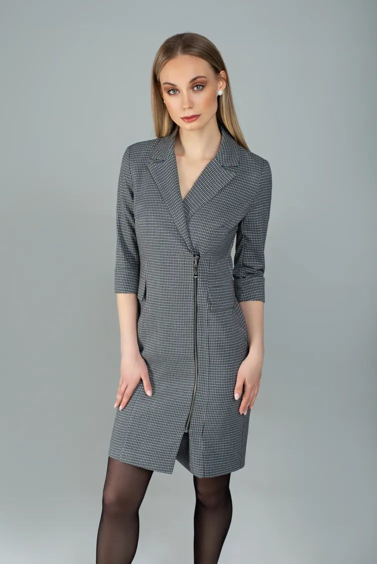 Dress MARIKA #341 m.kletka