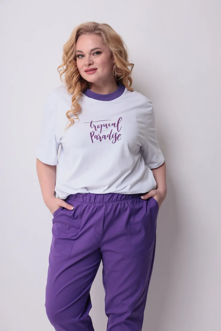 Костюм Michel Chic арт. 1230 бел