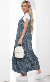 Платье LT Collection П8588