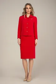 Костюм MARIKA арт. 451 красный