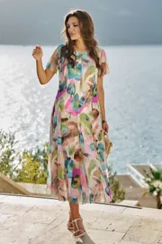 Dress Vittoria Queen #29023