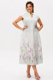 Dress Anelli Laurel #1424.1 lavandovyj aromat