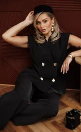 Suit Anastasia 1399 chern