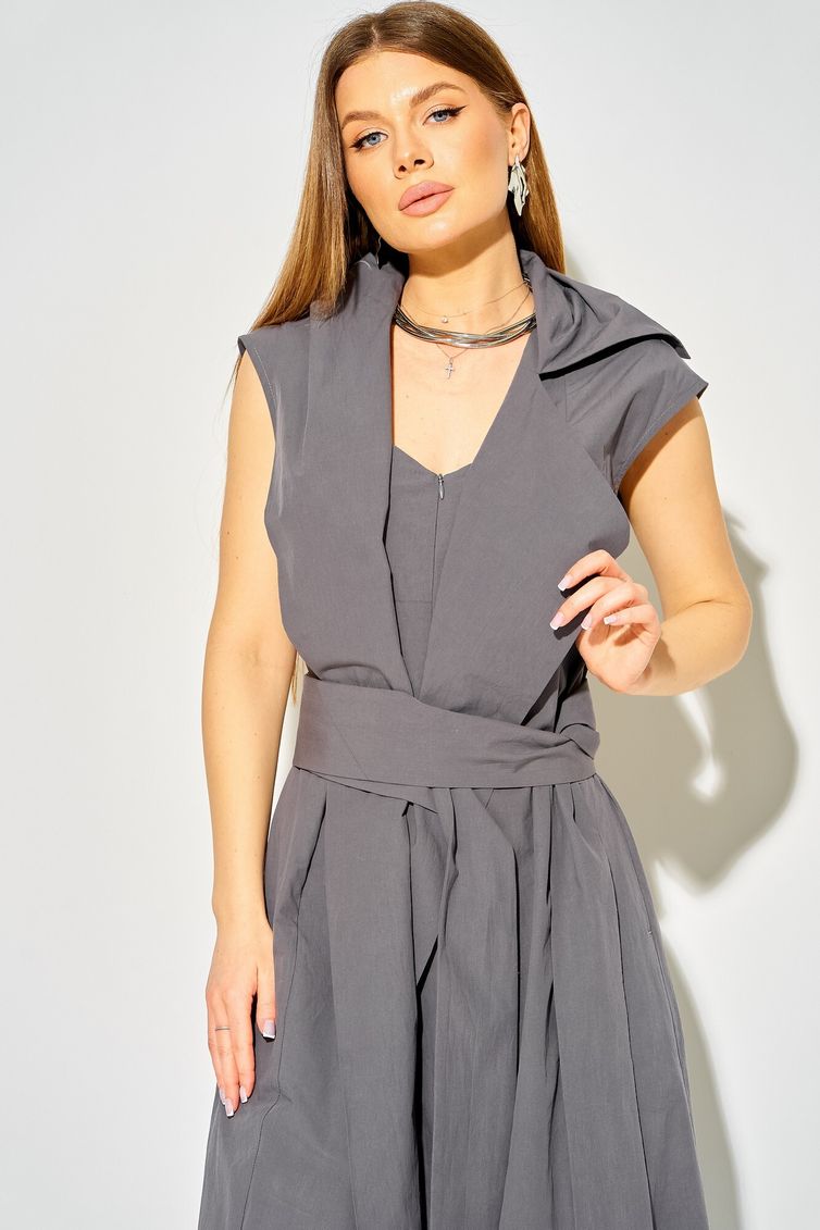 Комбинезон LAIKONY арт. L-544 маренго