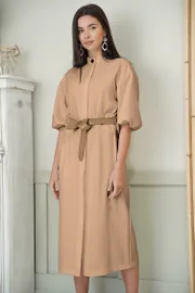 Sukienka Ladis Line #1349 kemel