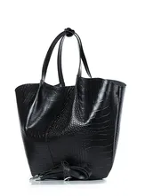 Bags Galanteya 25s2136k45 chernyj/seryj