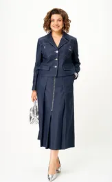 Костюм Aira Style 24139 синий