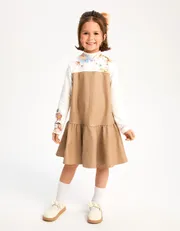 Sukienki Bell Bimbo #253063 bezhevyj
