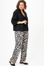 Suit SOVA #11332 chernyj- leopard