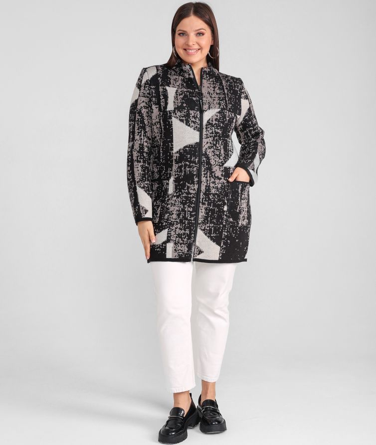 Кардиган BONADI арт. 2103 капучино