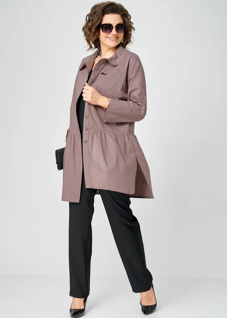Blouse EVA GRANT #7068-1m
