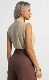 Блузки, туники LT Collection Б15820-33М