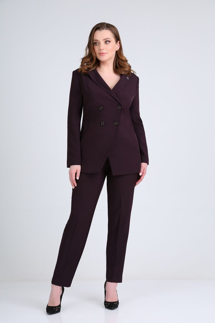 Suit Ivelta plus #2946 ezhevika