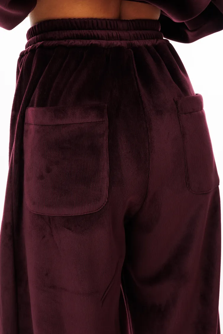 Zestaw EOLA #3179 komplekt burgundi