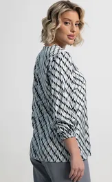 Блузка LT Collection Б15149-30М
