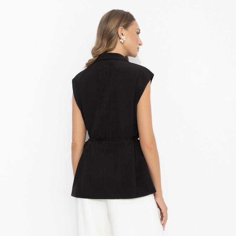 Waistcoat CHARUTTI #Tishina formy