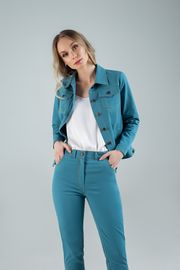 Trousers MARIKA #Bryuki 400/2 m.volna