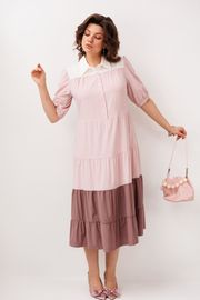 Dress Anelli Laurel #1847 chernichnoe morozhenoe