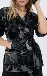 Жакет LM М 0110 пэчворк