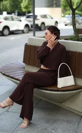 Spodnie Aura chic life 4192. 170