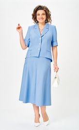 Костюм LS 26110 голубой