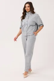 Zestaw PND #80620 seryj