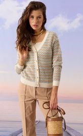 Брюки Barbara Geratti С8380BG карамель