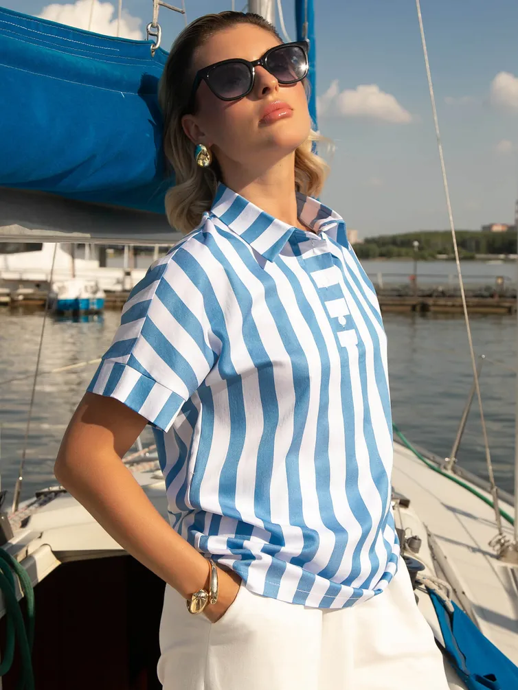 Bluzka LT Collection #B16139-50M