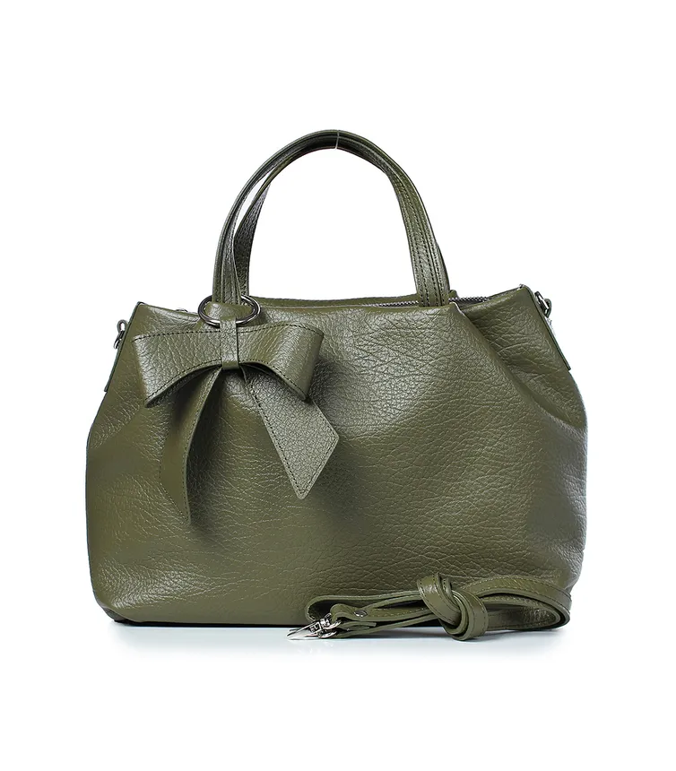 Torba Galanteya #22s2708k45 olivkovyj
