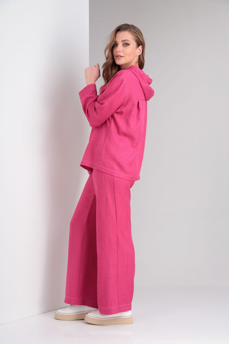Костюм Vilena-fashion арт. 1178 фуксия