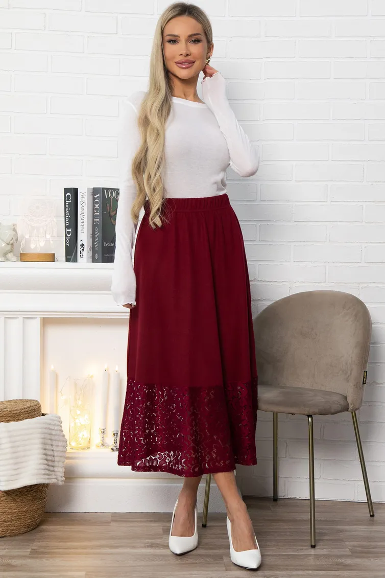 Spódnice LT Collection #Yu14912-10M