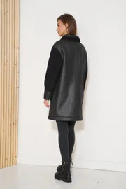 Coat Fantazia Mod #3819