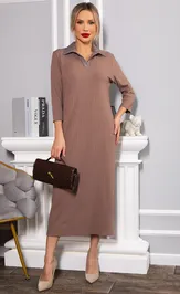 Платье LT Collection П14591-10М