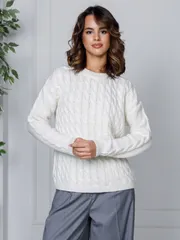 Skoczek Romgil #RV0186-ShE5 belyj