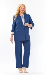 Suit Элль Стиль 2486