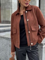 Spodnie Aura chic life #4174. 176