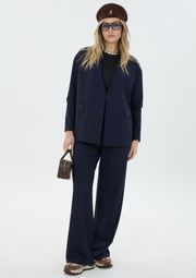 Костюм LM арт. К 178048 синяя полоска