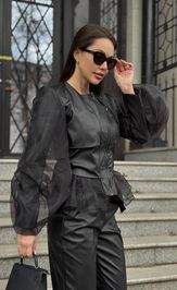 Брюки Aura chic life 4174. 176