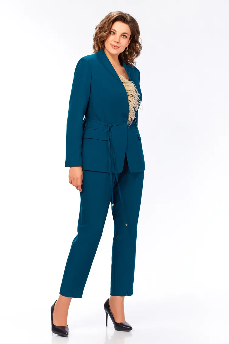 Suit Olga Style #S1047