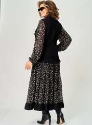Dress EVA GRANT #7337