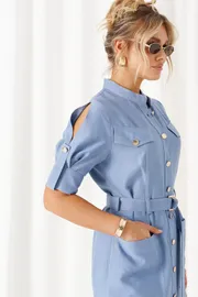 Dress Beautiful & Free #6460 denim