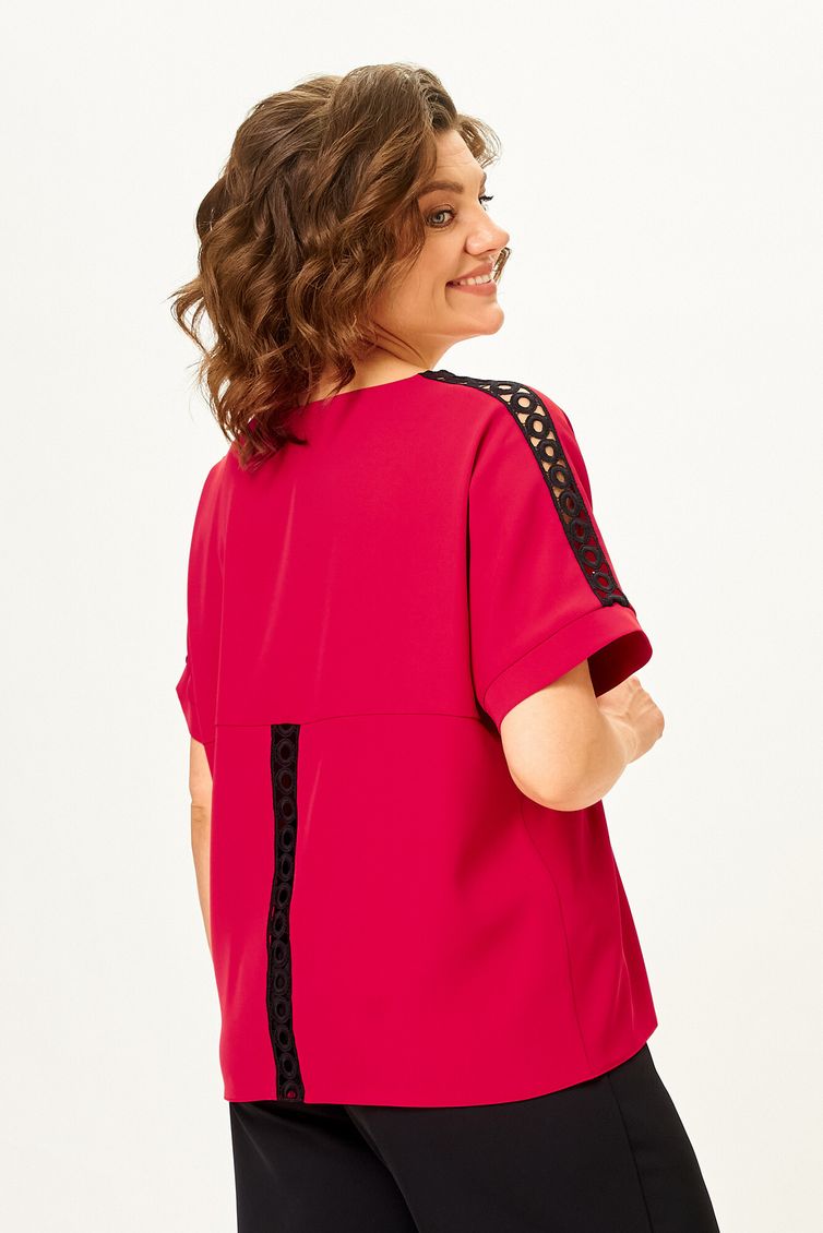 Костюм Rumoda арт. 2275 кр.р. красный-черный