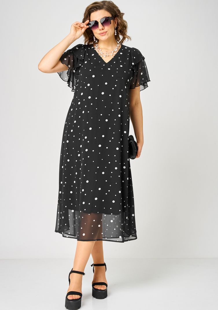 Платье EVA GRANT арт. 7116А