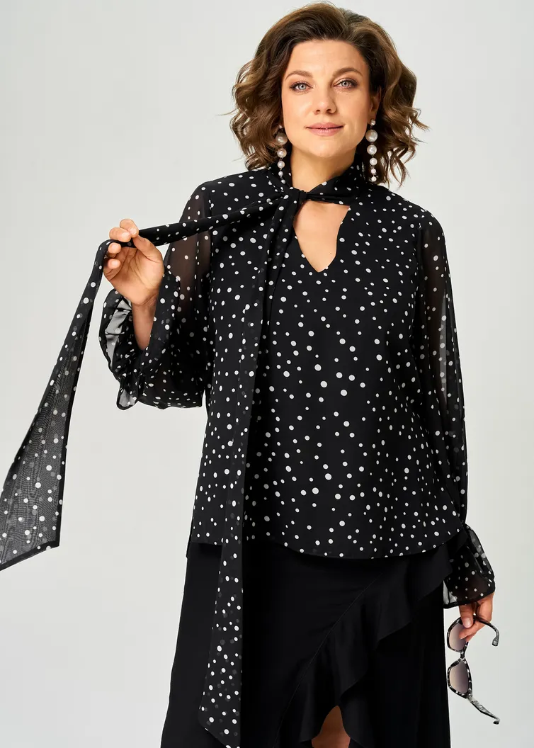 Bluzka EVA GRANT #7245-1 gorox