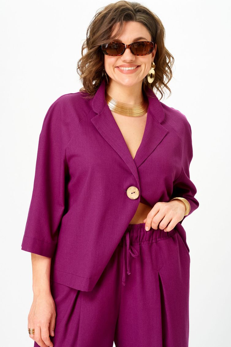 Set SOVA #11333 fuksiya