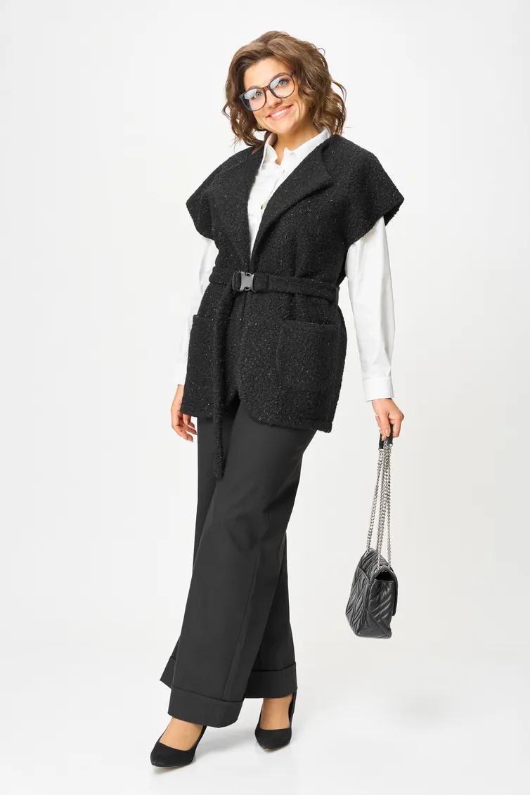 Garnitur Michel Chic #1409 chernyj