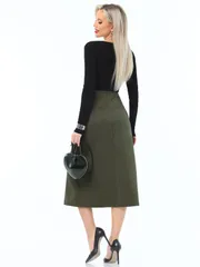 Spódnica DS Trend #Yu-0291 (Recept uspexa, top)