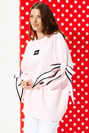 Sweatshirt Elletto Life #3950 roz